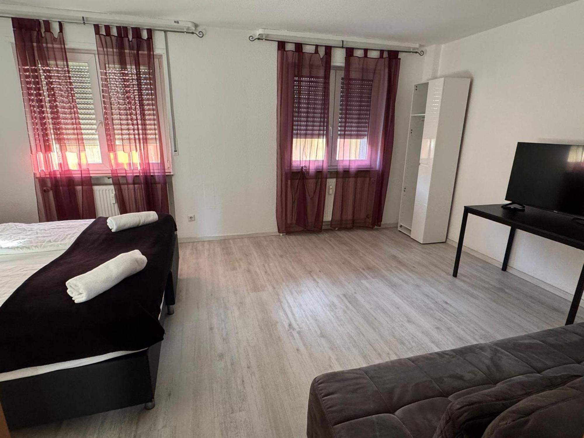 3 Zimmer Wohnung Кайзерслаутерн Екстериор снимка