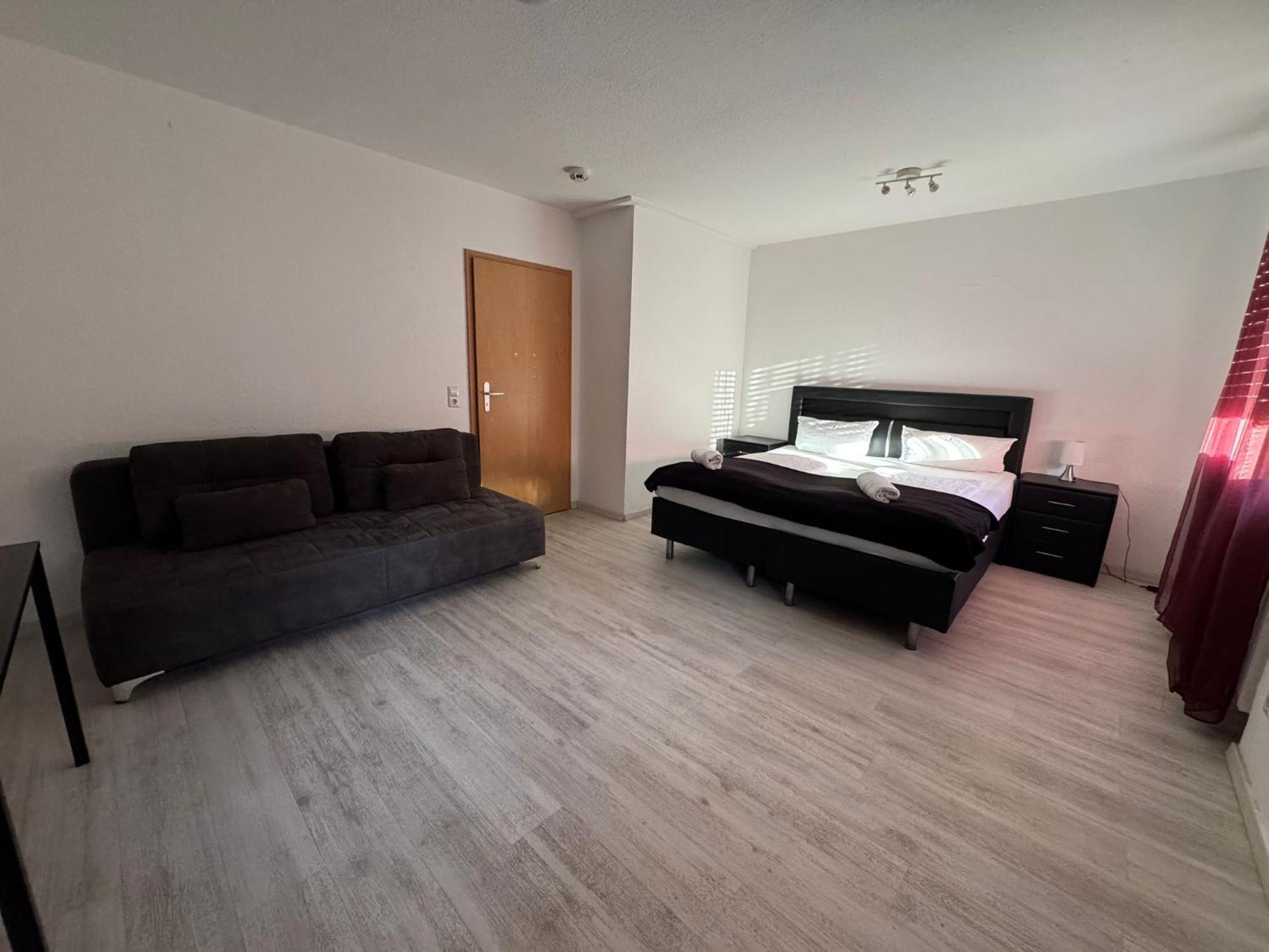 3 Zimmer Wohnung Кайзерслаутерн Екстериор снимка