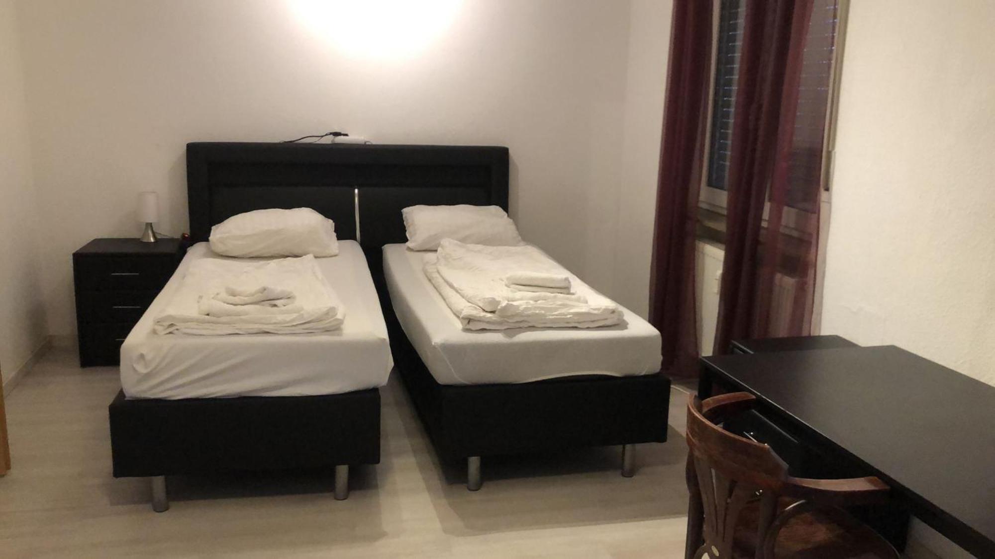3 Zimmer Wohnung Кайзерслаутерн Екстериор снимка