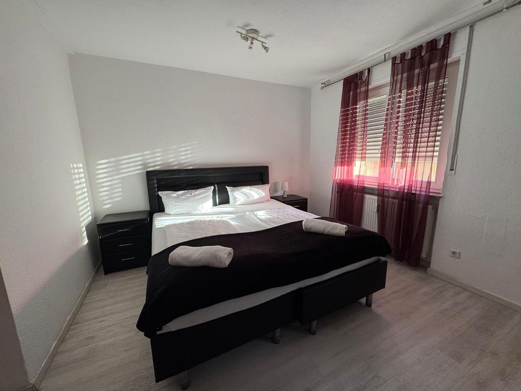3 Zimmer Wohnung Кайзерслаутерн Екстериор снимка