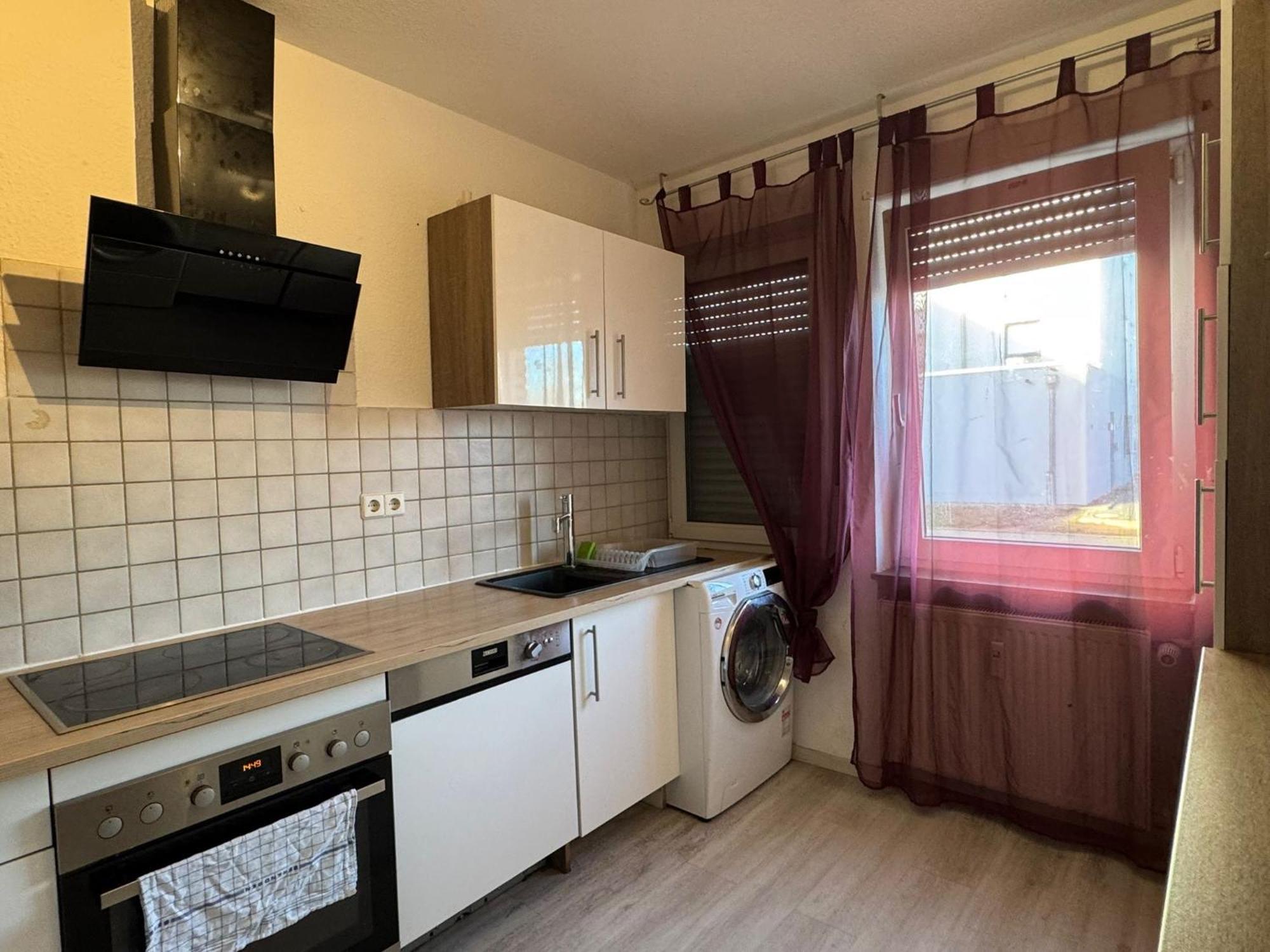 3 Zimmer Wohnung Кайзерслаутерн Екстериор снимка