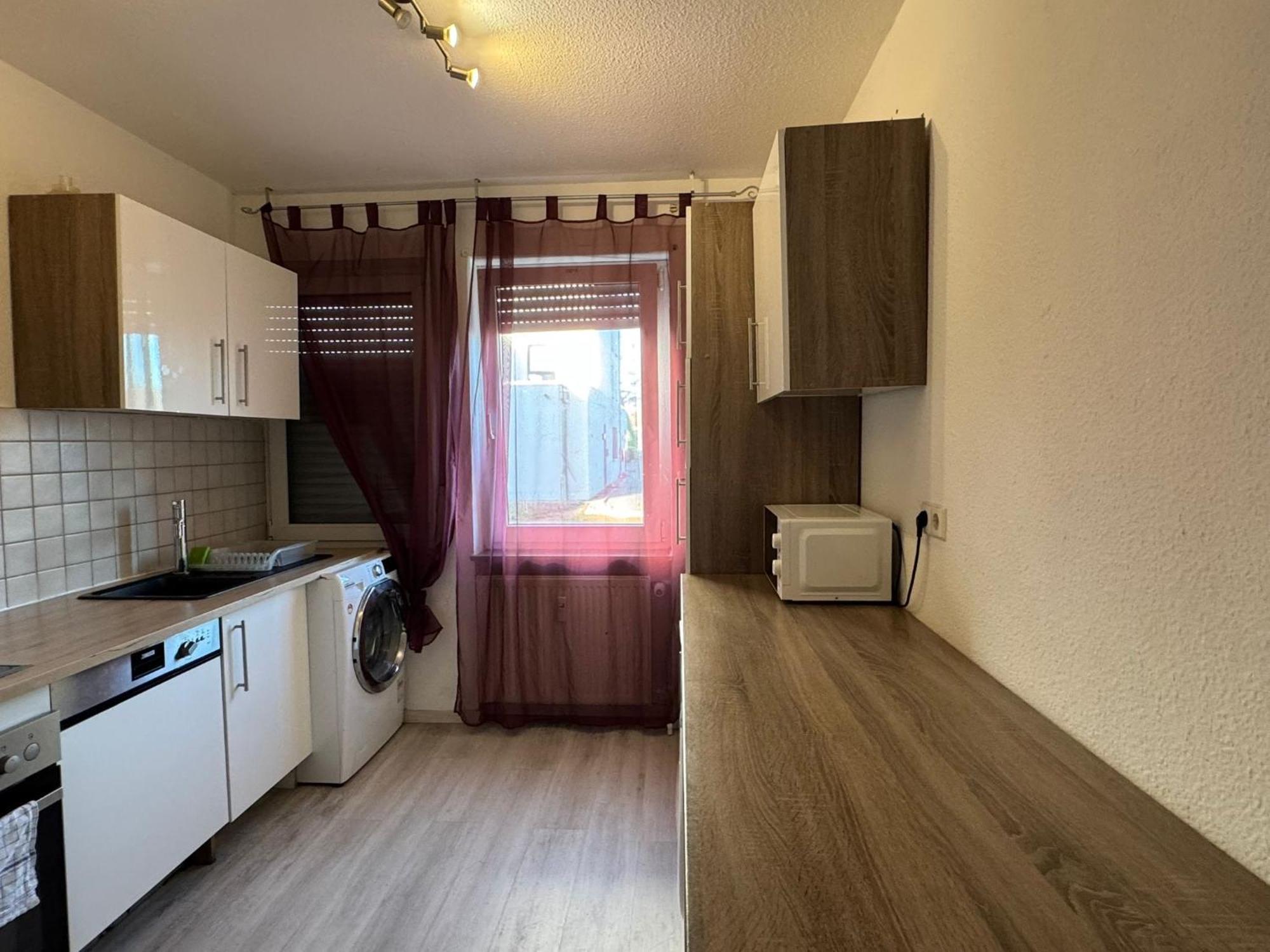 3 Zimmer Wohnung Кайзерслаутерн Екстериор снимка